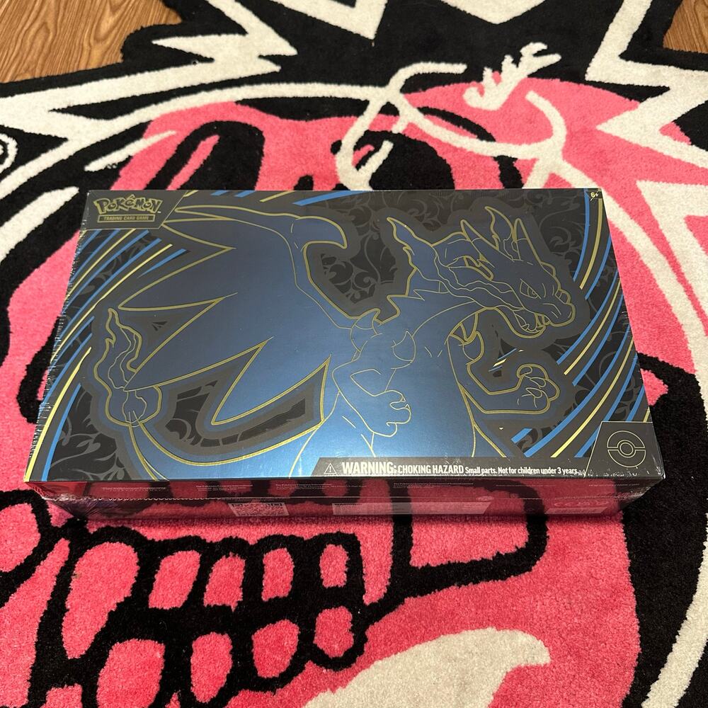 Mega Charizard X EX — Ultra Premium Collection — As Pictured - Picture 2 of 11